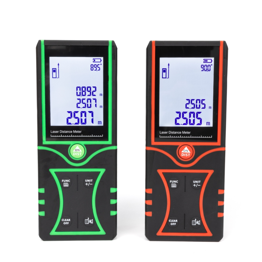 Industrial Laser Rangefinder - Medidor de Distância a Laser Industrial