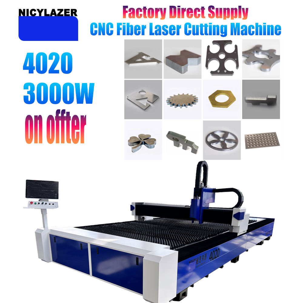 Industrial Laser For Sale - Máquina de Corte a Laser de