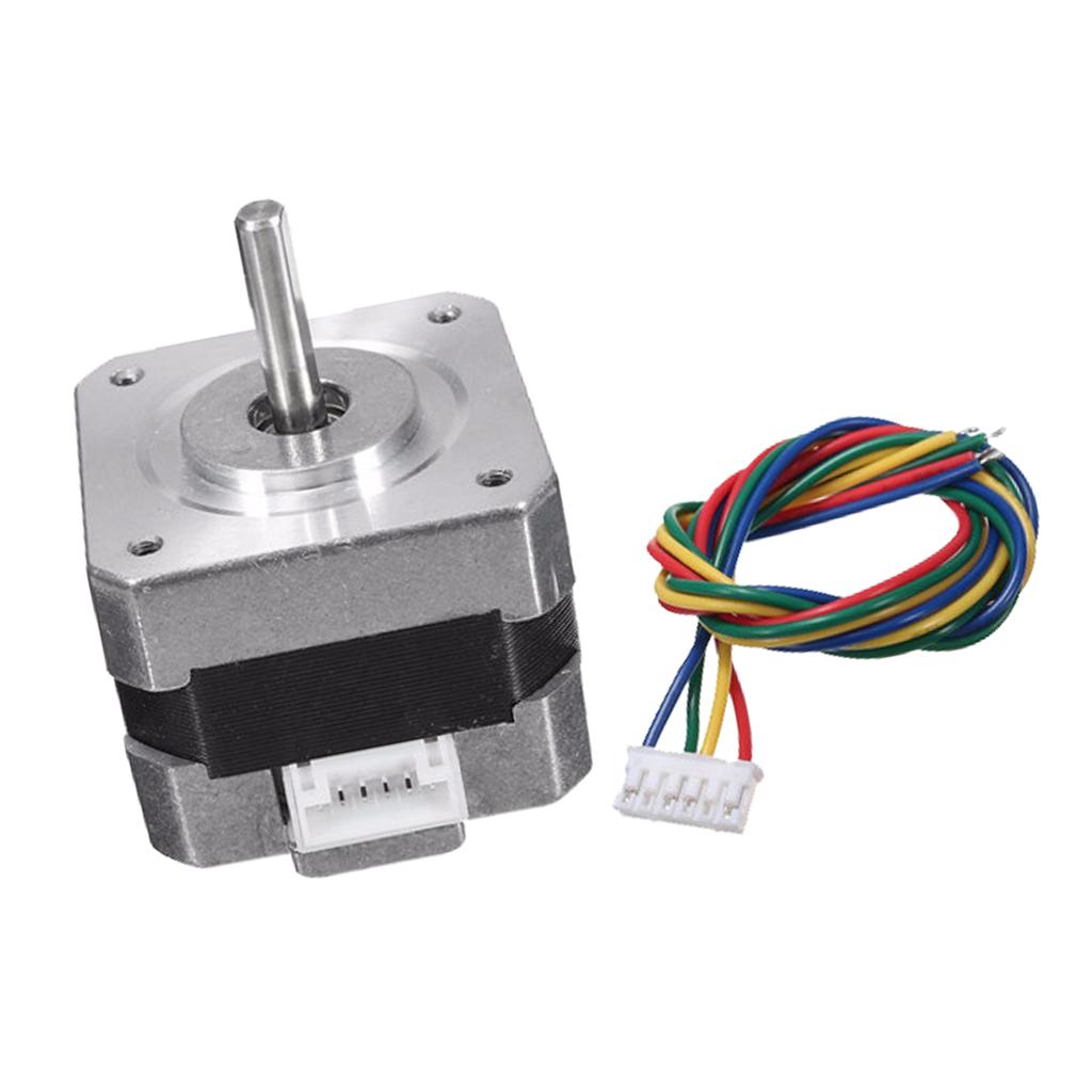 Stepper Driver Cnc - Kit CNC Bipolar de Metal Prateado