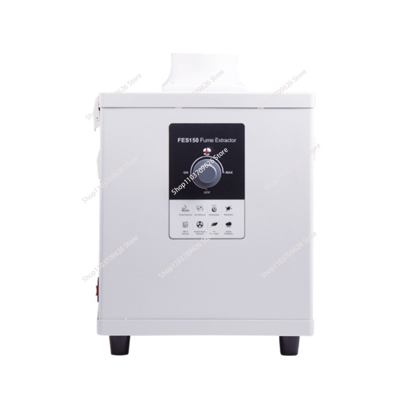 Fume Extractor Laser - Para salão de beleza, beleza, purificador