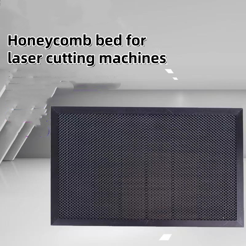 Honeycomb Laser Bed - Máquina de gravação a laser com