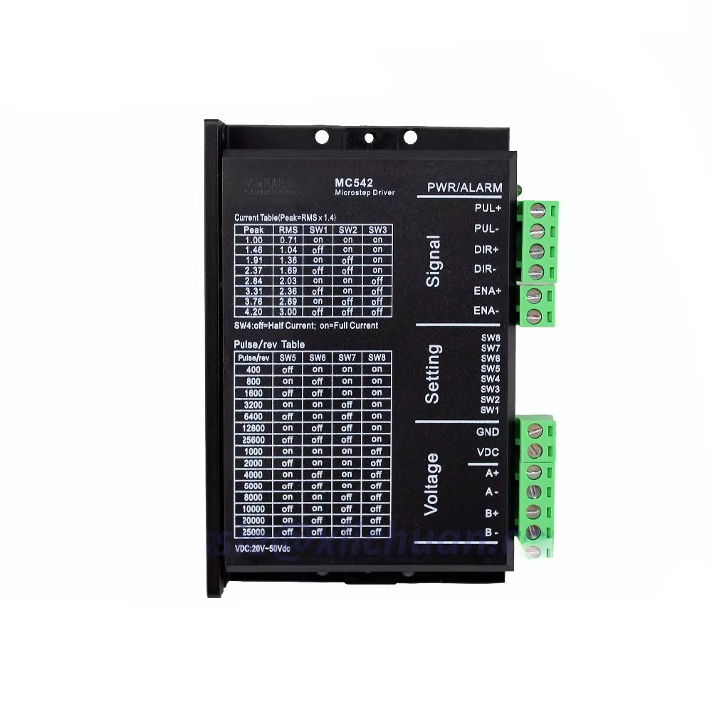 Stepper Driver Cnc - Venda Quente Driver de motor de