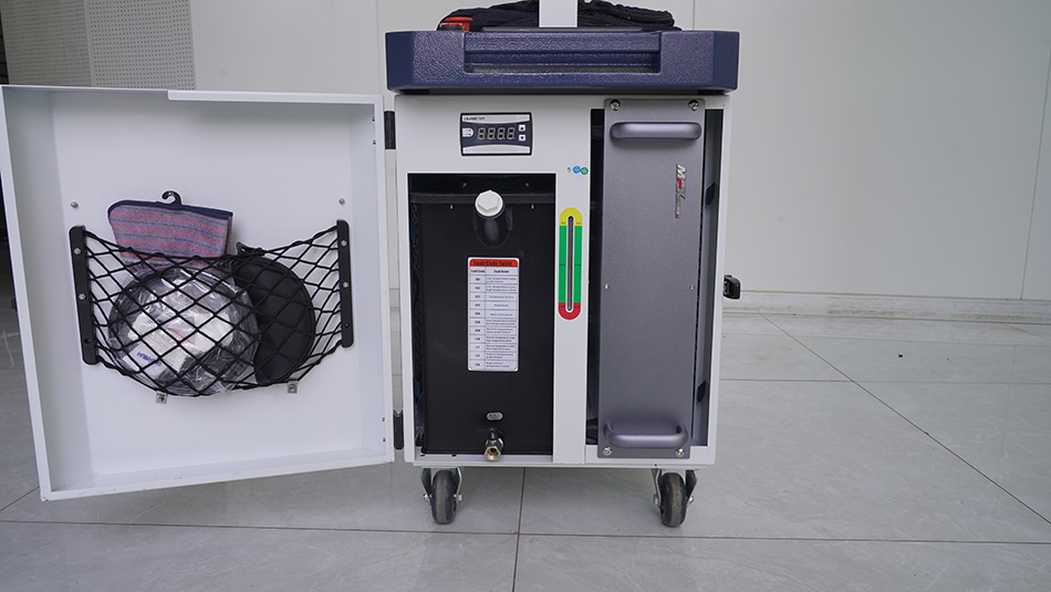 Industrial Laser For Sale - Máquina de Limpeza a Laser Industrial