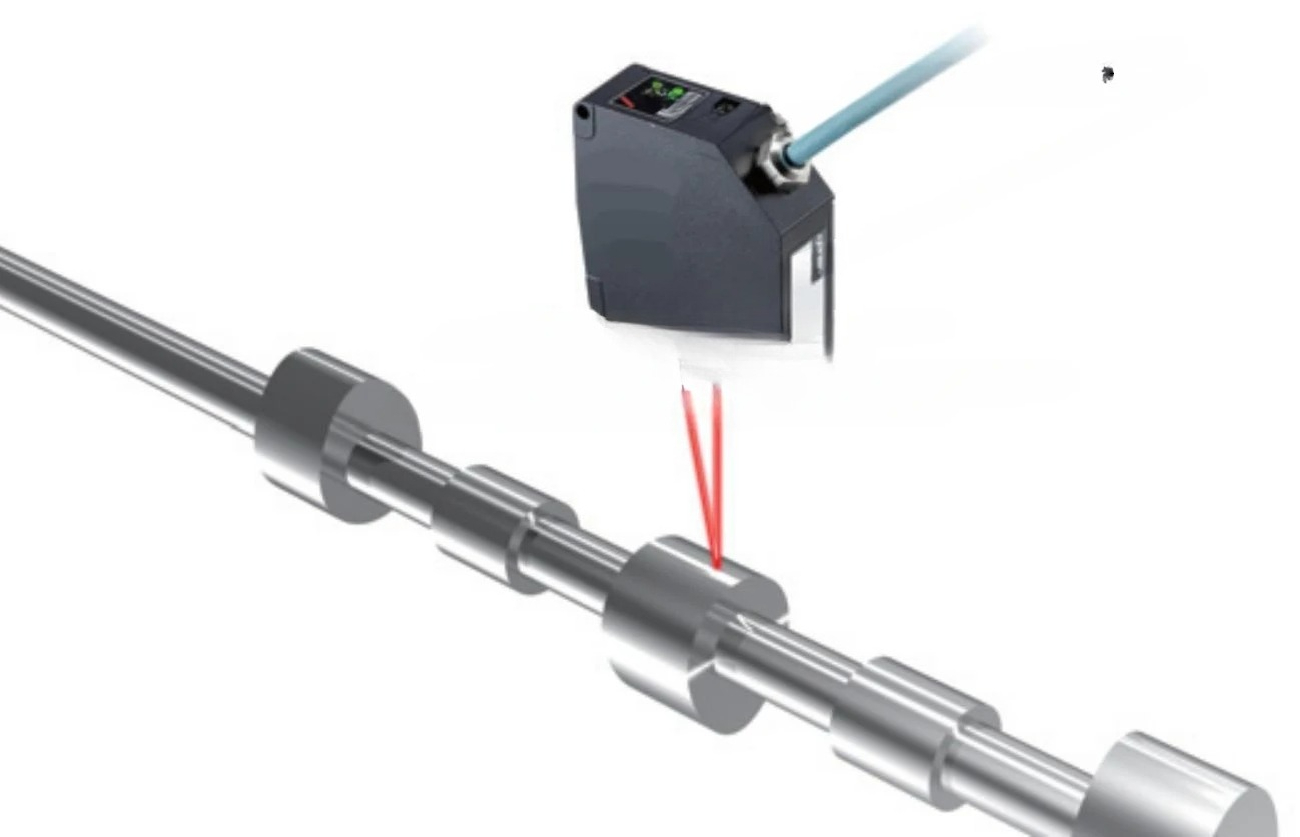 Industrial Laser Applications - Sensor de Deslocamento a Laser de