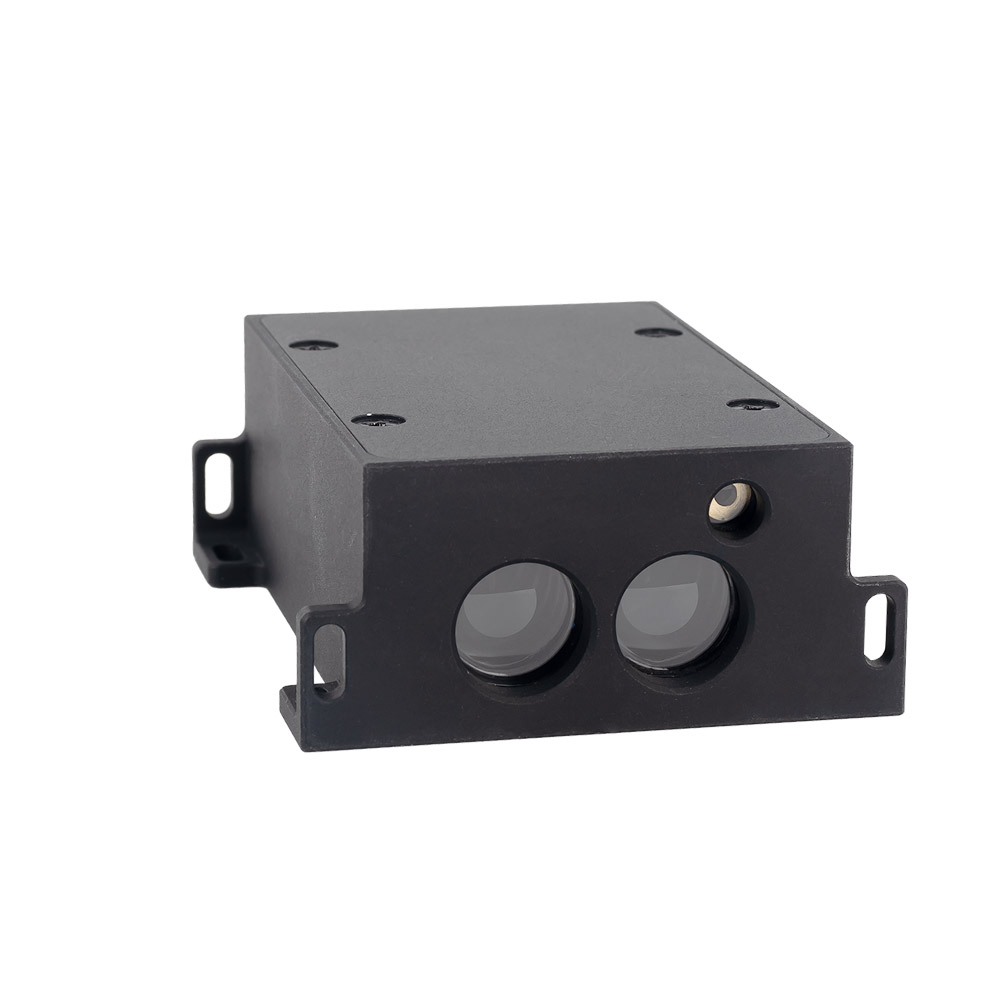Industrial Laser Rangefinder - Sensor de Medição a Laser Industrial