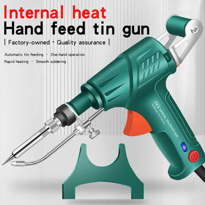 Industrial Laser Welding Gun - Conjunto de Ferro de Solda Multifuncional,