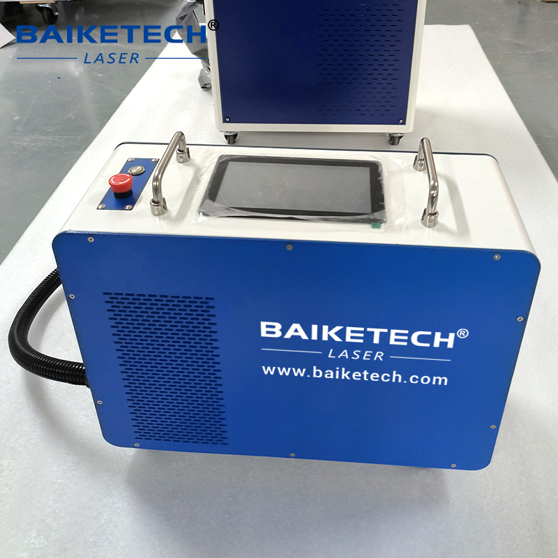Limpeza portátil da precisão d - Industrial Laser Applications avaliação e preço