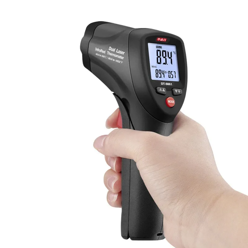 Termômetro Industrial Infraver - Industrial Laser For Sale avaliação e preço