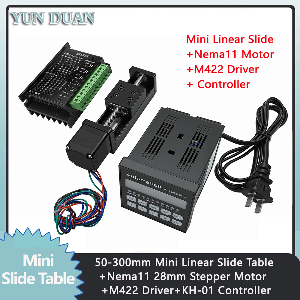 Trilho Deslizante Tipo T Linea - Stepper Driver Cnc avaliação e preço