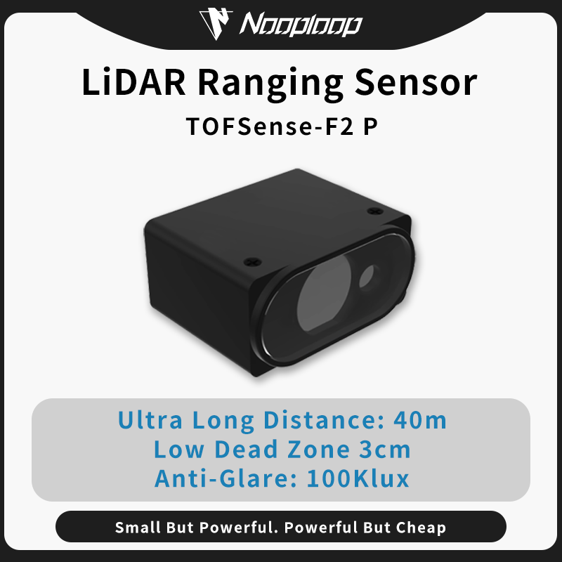 TOFSense-F2 P LiDAR Sensor de  - Industrial Laser Rangefinder avaliação e preço