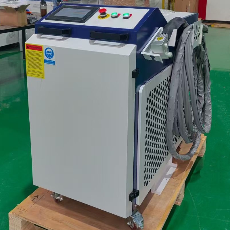 Máquina de Limpeza a Laser Ind - Industrial Laser For Sale avaliação e preço
