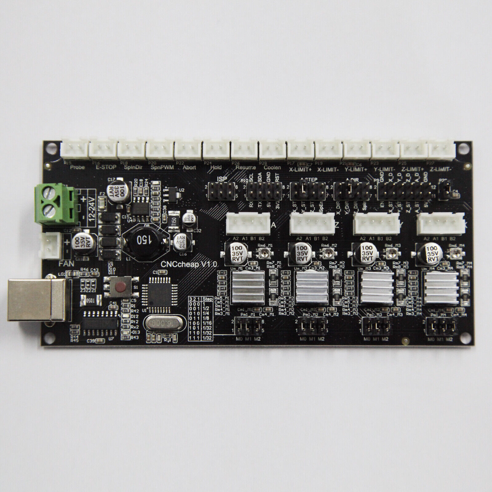 Placa controladora grbl para c - Stepper Driver Cnc avaliação e preço