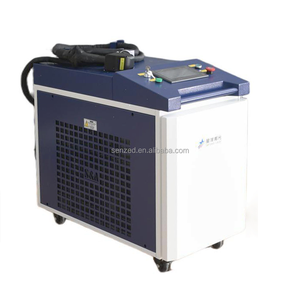 Máquina de Remoção de Ferrugem - Industrial Laser Applications avaliação e preço