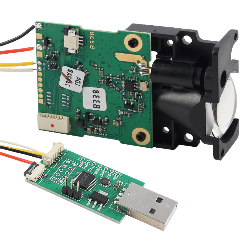 Sensor de Distância a Laser LD - Industrial Laser Rangefinder avaliação e preço