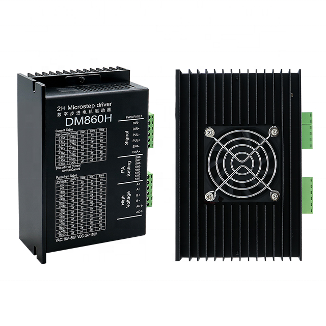 Hltnc driver de passo digital  - Stepper Driver Cnc avaliação e preço