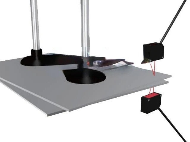 Sensor de Deslocamento a Laser - Industrial Laser Applications avaliação e preço