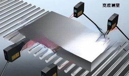 Sensor de Deslocamento a Laser - Industrial Laser Applications avaliação e preço