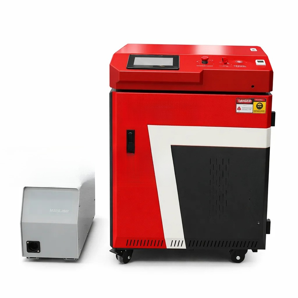 Máquina de Limpeza a Laser Por - Industrial Laser Applications avaliação e preço