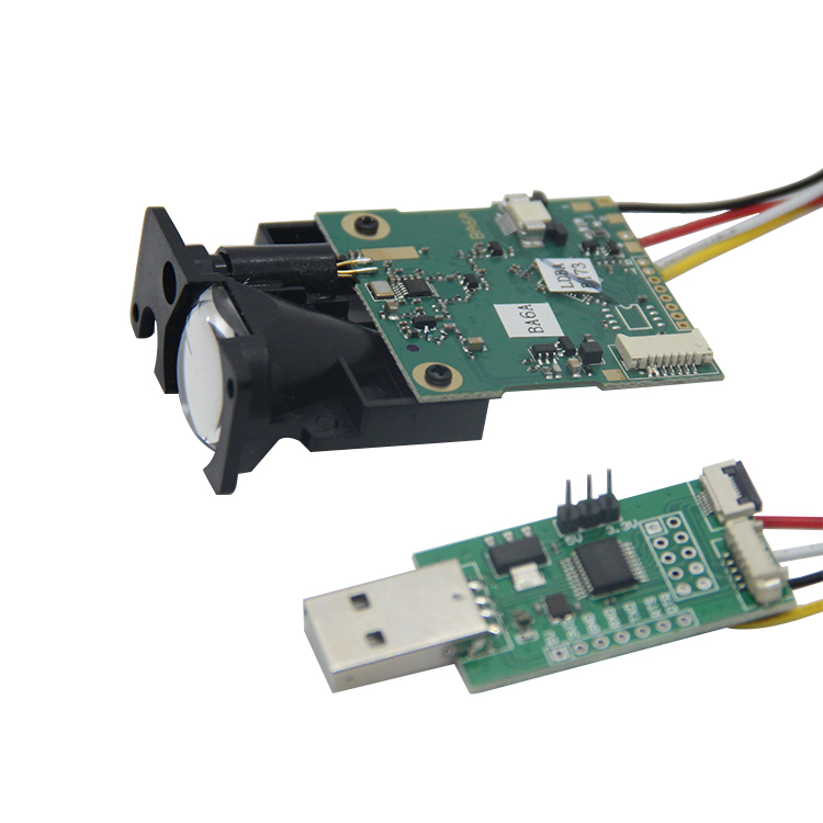 Sensor de Distância a Laser In - Industrial Laser Rangefinder avaliação e preço