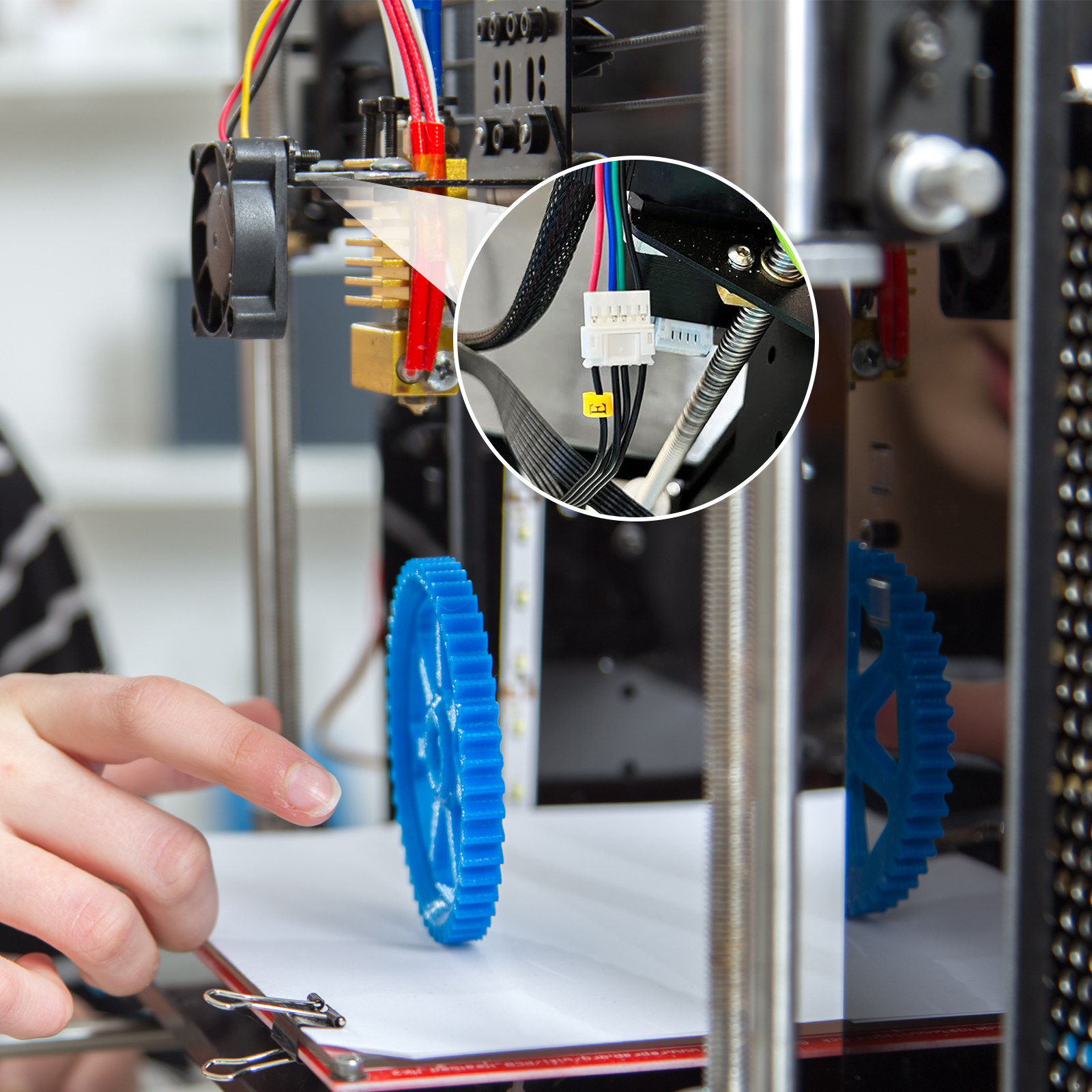 4 Peças de Cabos para Motor de - Stepper Driver Cnc avaliação e preço
