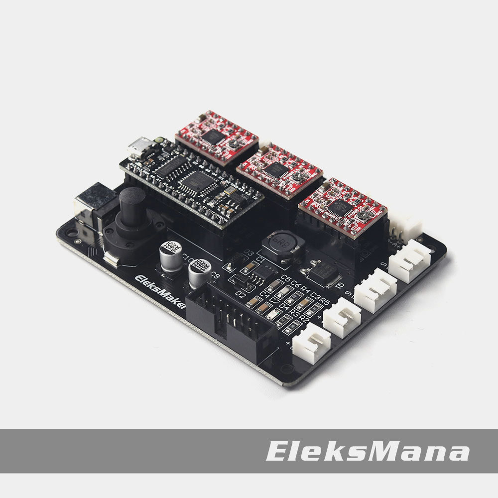 EleksMana SE V5.2 Placa de con - Stepper Driver Cnc avaliação e preço