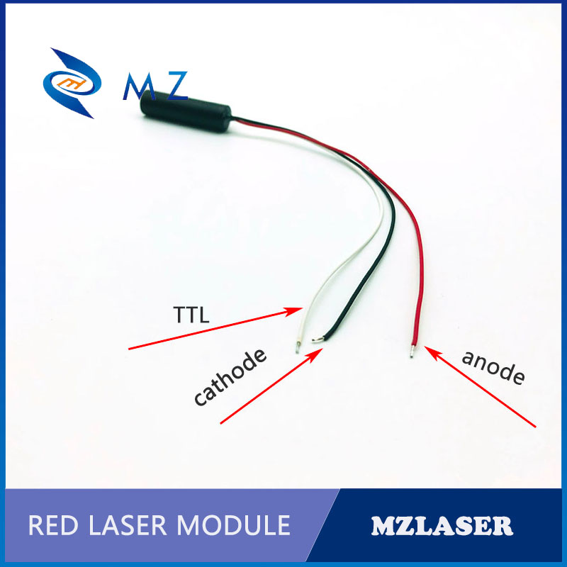 Módulo Laser de Ponto Vermelho - Industrial Laser Applications avaliação e preço