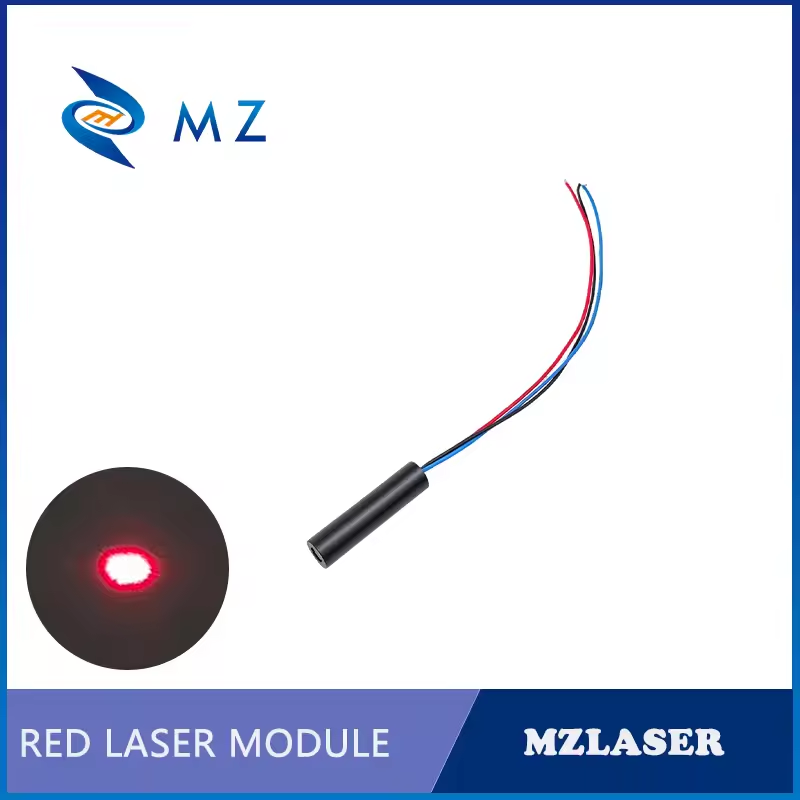 Módulo Laser de Ponto Vermelho - Industrial Laser Applications avaliação e preço