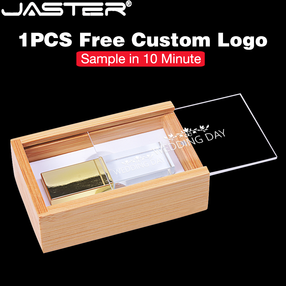 Unidade flash usb de cristal 1 - Industrial Laser Pen avaliação e preço
