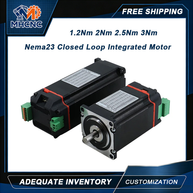 Motor de Passo Nema23 MHCNC de - Stepper Driver Cnc avaliação e preço