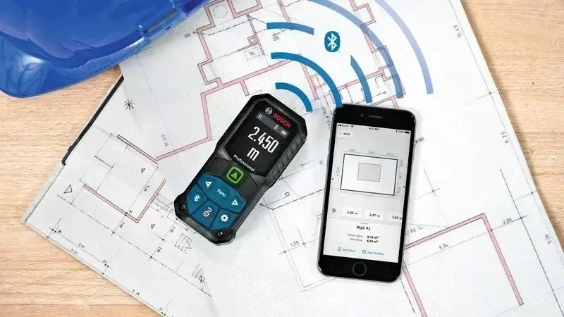 BOSCH GLM 50-27 CG Medidor de  - Industrial Laser Rangefinder avaliação e preço