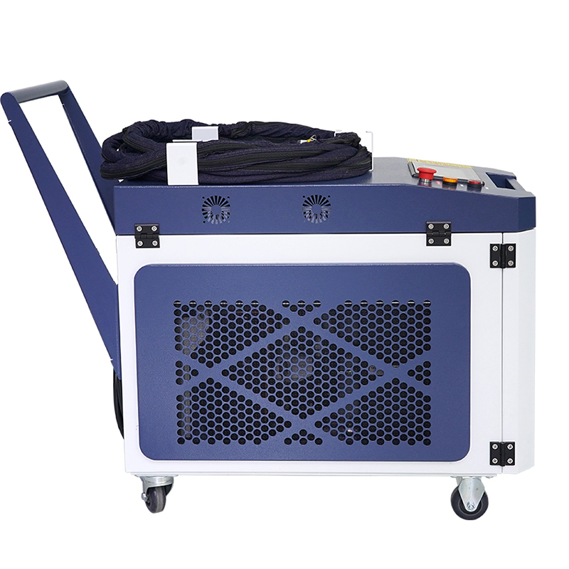 Máquina de Limpeza a Laser Ind - Industrial Laser For Sale avaliação e preço