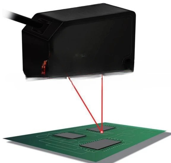 Sensor de Deslocamento a Laser - Industrial Laser Applications avaliação e preço