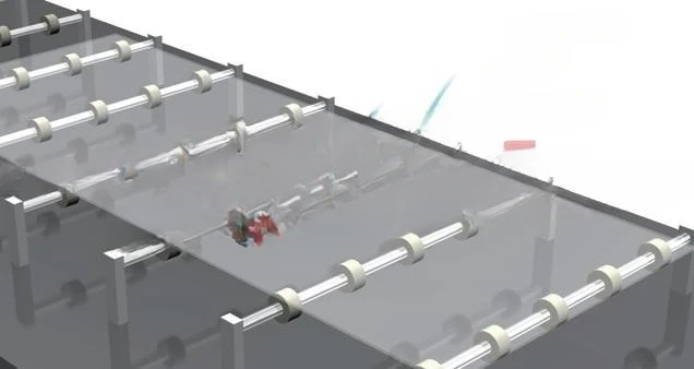 Sensor de Deslocamento a Laser - Industrial Laser Applications avaliação e preço
