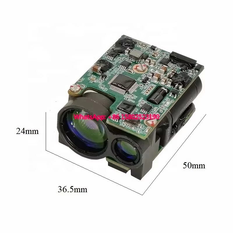 Telêmetro a Laser Industrial R - Industrial Laser Rangefinder avaliação e preço