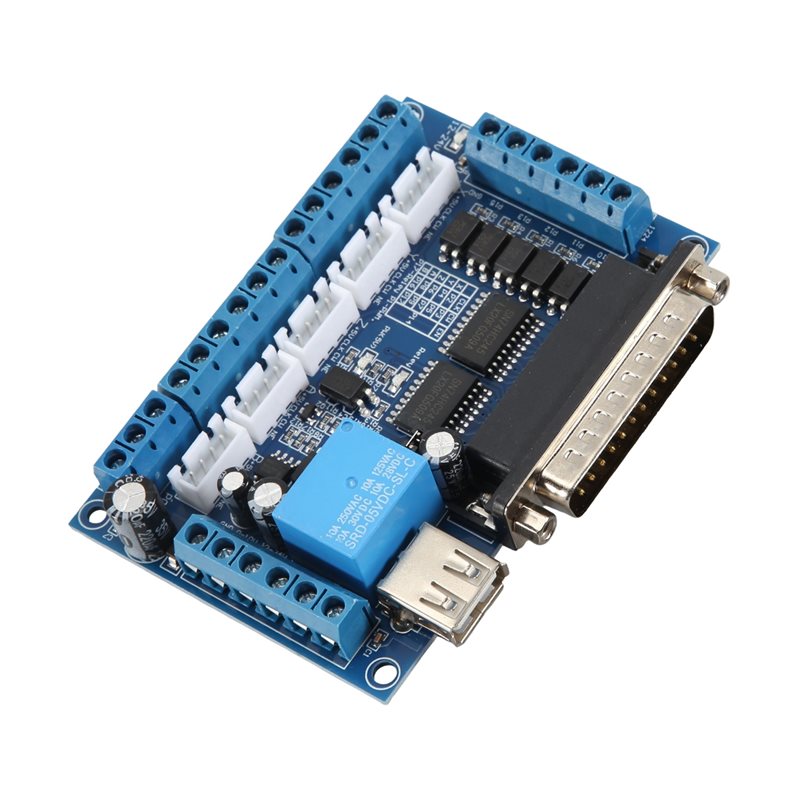 Placa Controladora AT05 para M - Stepper Driver Cnc avaliação e preço