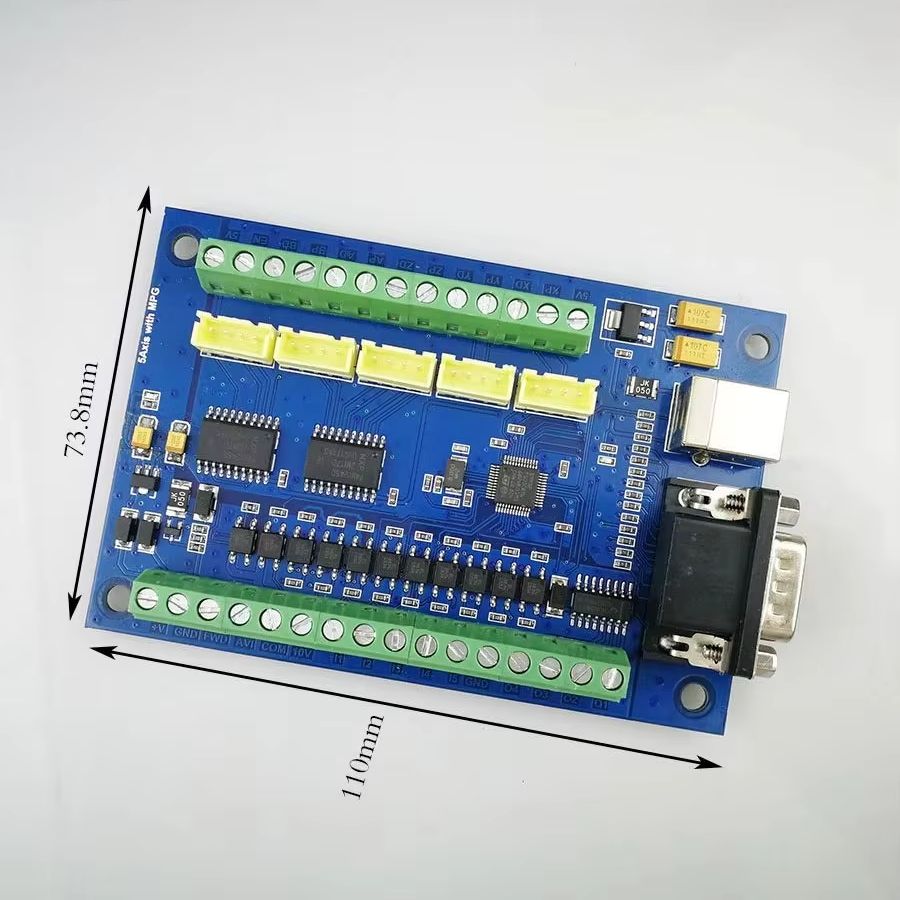 Mach3 usb cnc driver placa de  - Stepper Driver Cnc avaliação e preço