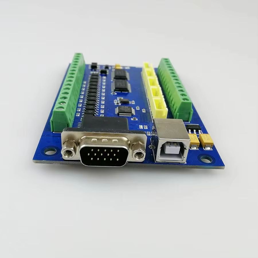 Mach3 usb cnc driver placa de  - Stepper Driver Cnc avaliação e preço