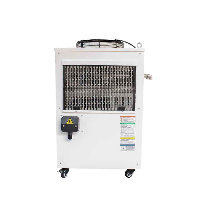 Refrigerador de água para lase - Industrial Laser For Sale avaliação e preço