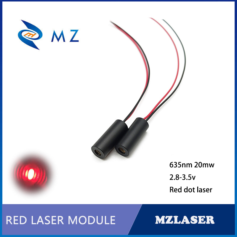 Unidades APC industriais 20mW  - Industrial Laser Applications avaliação e preço