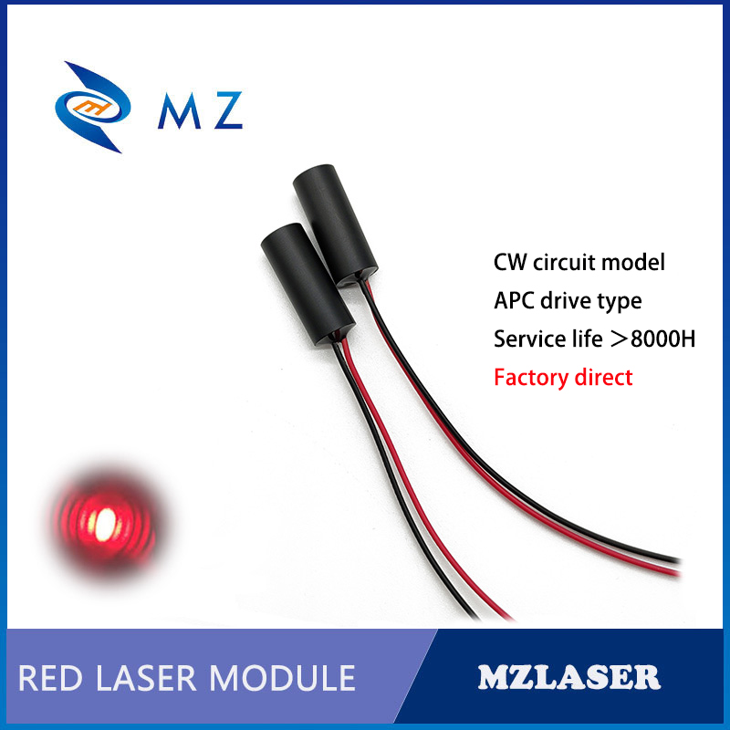 Unidades APC industriais 20mW  - Industrial Laser Applications avaliação e preço