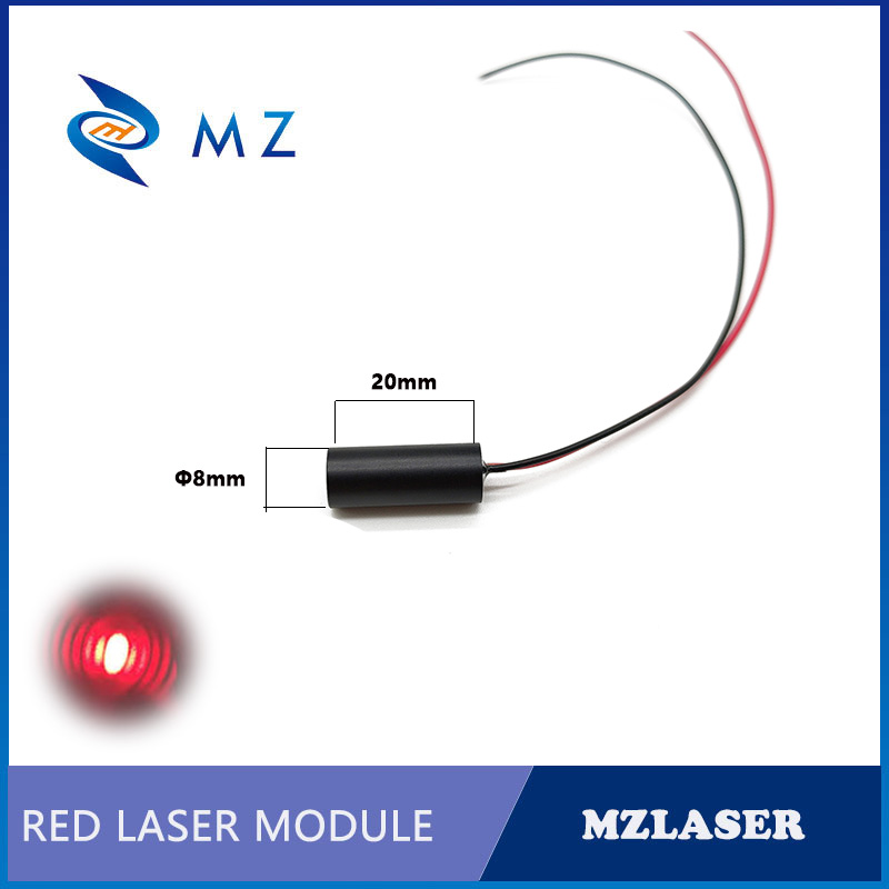 Unidades APC industriais 20mW  - Industrial Laser Applications avaliação e preço